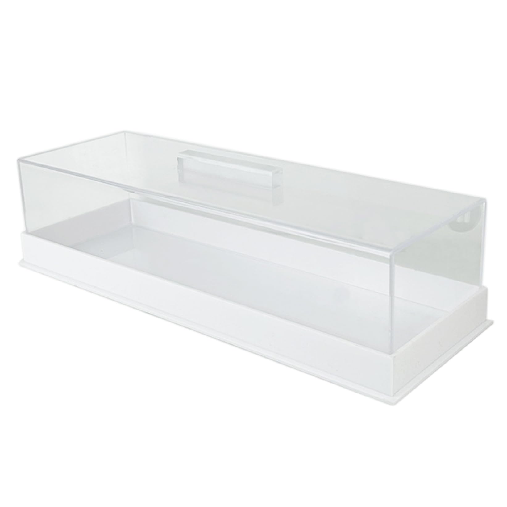 Plateau service acrylique avec cloche pour sublimer vos buffets et goûters en famille
