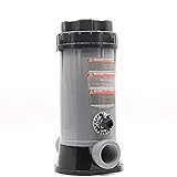 GOETAS in-Line Pool Automatic Chlorinator Chlorine Feeder Replacement CL200 in-Line Pool Automatic...