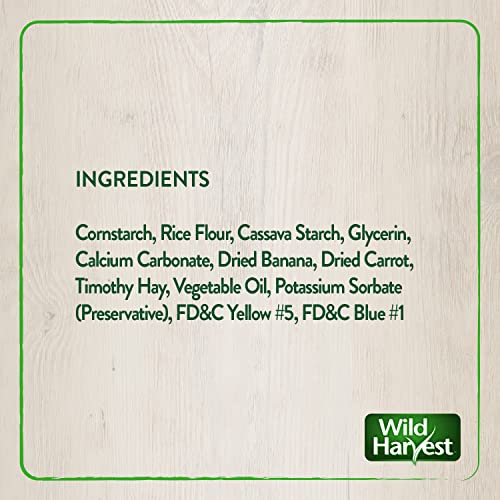 Wild Harvest® Foraging Instincts Roll n’ Play Interactive Treat, 2 Count, for Rabbits, Guinea Pigs and Chinchillas - Image 6