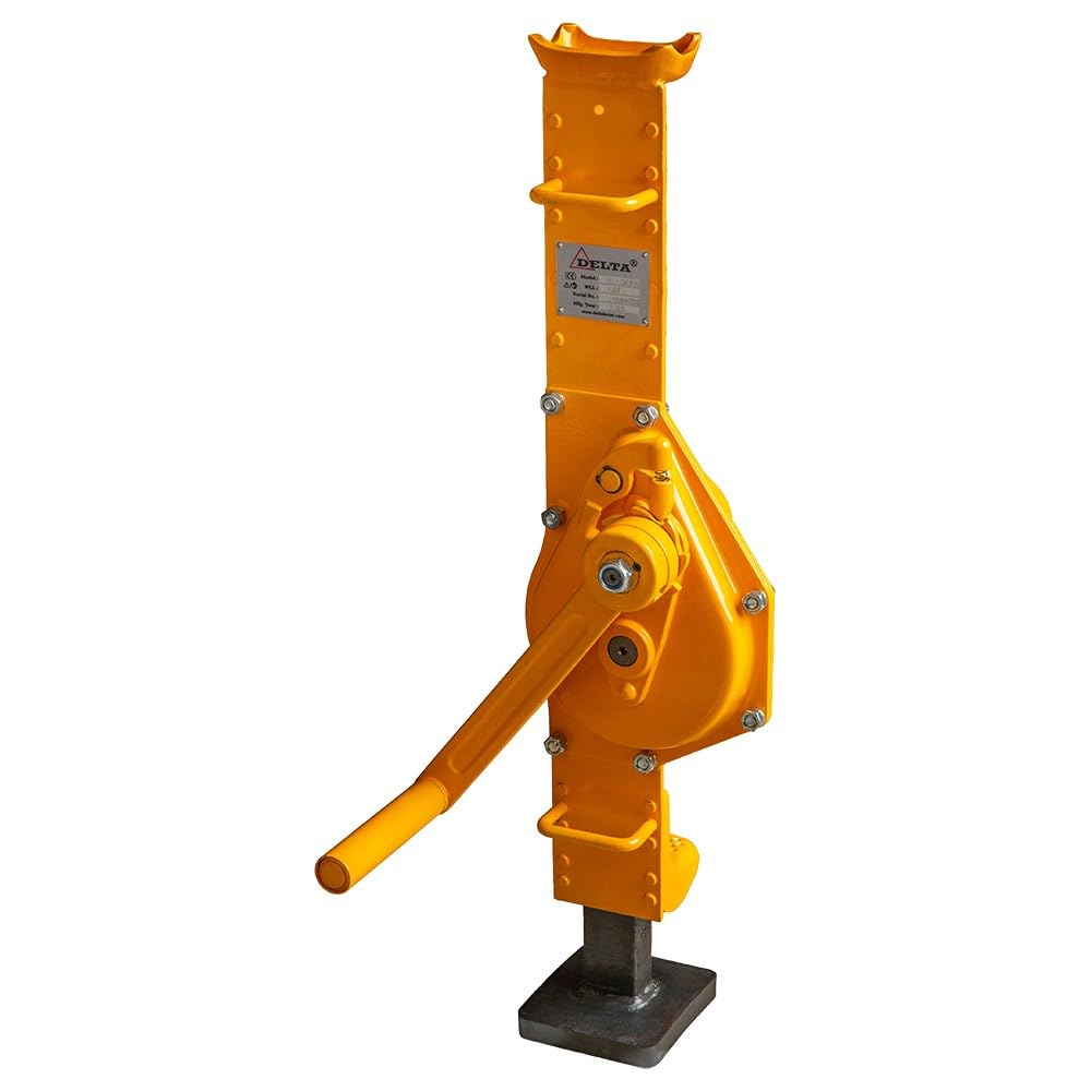 Verricello in acciaio 3000 kg, 3,0 t, verricello dentale