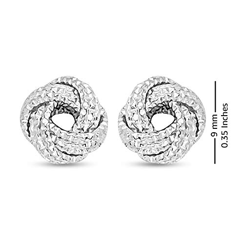 Charmsy Silver ER182120QMFG-$P