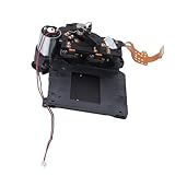 CHICIRIS Kamerazubehör, Verschlusseinheit aus Kunststoff und Metall, Ersatz für 650D 700D mit Präzisionsmotorbaugruppe für Fotografen