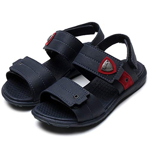 SANDALIA INFANTIL MASCULINA MARINHO KLIN 129073000