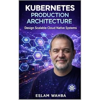 Kubernetes Production Architecture Audiobook By Eslam Wahba cover art