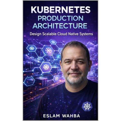 Kubernetes Production Architecture - Eslam Wahba