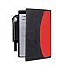 WOEIFGV New Sport Football Soccer Referee Wallet Notebook with Red Card and Yellow Card