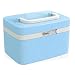 FINE-DRAGON Combination Lock Medicine Cabinet Organizer First Aid Kit with Compartment