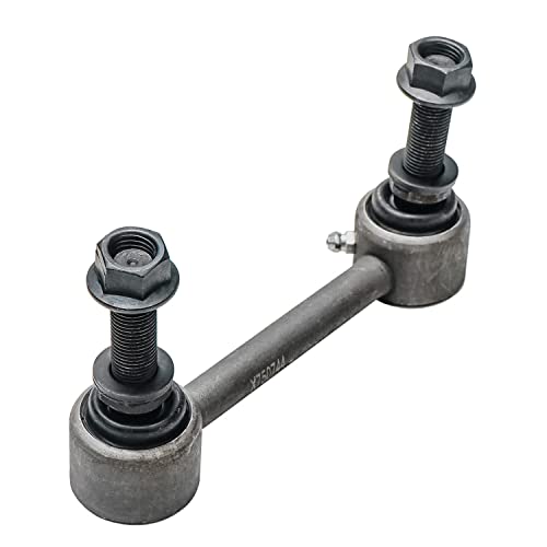 Image of Detroit Axle - Rear 4pc Control Arms Kit for 13-18 Ford Fusion Lincoln MKZ, 2 Sway Bars 2 Lower Forward Control Arms 2013 2014 2015 2016 2017 2018 Replacement