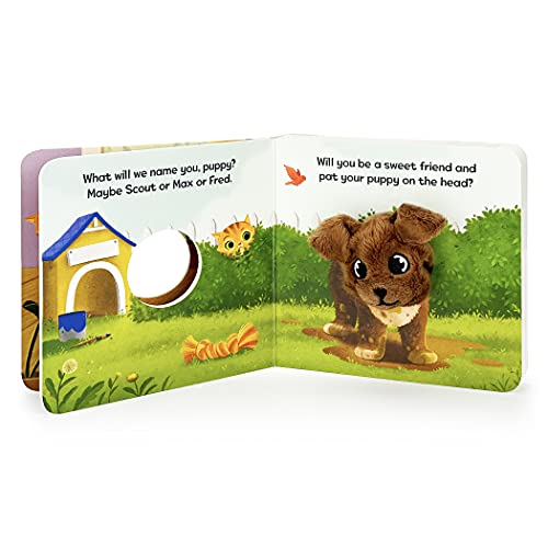 Puppy Love 8 41QrpUX5VKL