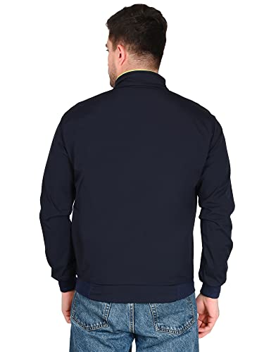 Image of Men's Honeycombr Jacket | Full Sleeve Solid Men Casual Jacket