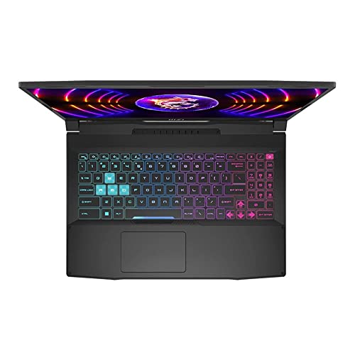 Katana 15 B13VEK-277US Gaming Intel Core i7 13620H NVIDIA GeForce RTX 4050 16GB DDR5, 1TB NVMe SSD, Tipo-C, Win11 Home: Nero B13VEK-277US - Notebook - Immagine 2