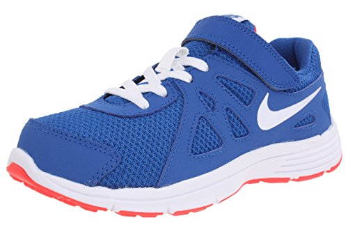 Nike Girl's Revolution 2 Athletic Shoes Grey/Hyper Pink