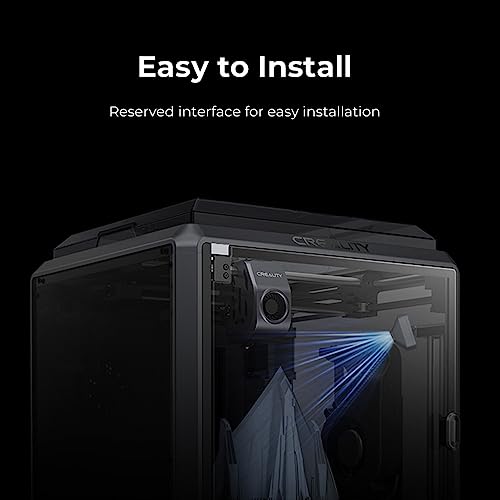 CIADAZ Creality K1 AI Camera Control Intelligent Assistant Support Visualização em tempo real e film