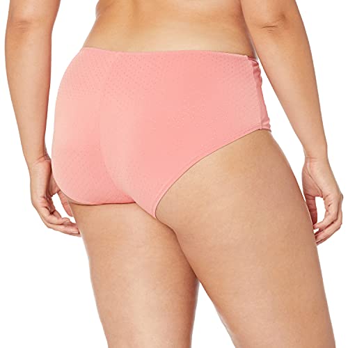Panache Sculptresse Women's Plus-Size Candi Full Brief Underwear, Sunset, 20 #TOP1