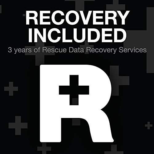 Image of Seagate Expansion Desktop 4TB External Hard Drive HDD - USB 3.0 for PC Laptop and 3-Year Rescue Services (STEB4000300)