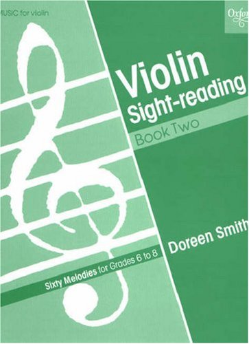 Violin Sightreading: Book 2