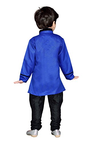 AJ DEZINES Kids Indian Wear Bollywood Style Sherwani for Boys2