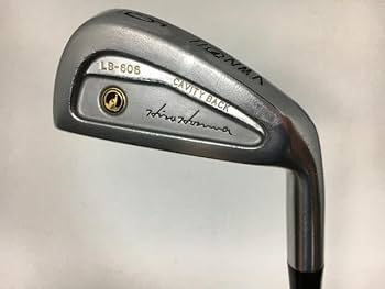 マニア向け HONMA LB-606 #4アイアン チタンカーボン マニア向け