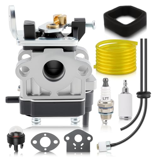 AUTOKAY Carburetor Carb For Hitachi CG22EA 21.1cc 669-6550 Trimmers
