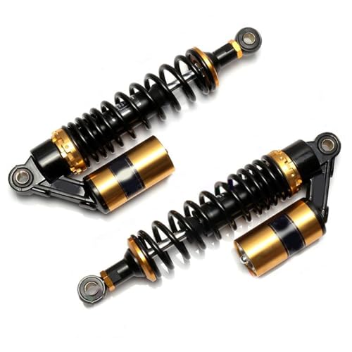 Amortisseur moto 320mm ressort 7mm pour stabiliser votre Yamaha XS400