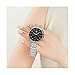 Bling Fashion Strap For Samsung Galaxy Watch 8/8classic 46mm Metal Band For Samsung Ultra 2025/7 47mm Women Bracelet Accessories(ColorS,For Galaxy 8 40mm)