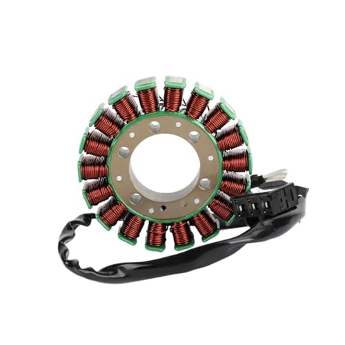 Stator Z900 pour rouler au quotidien et en roadtrip moto