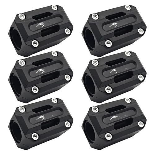 Pare-chocs cage cascade moteur pour Africa Twin 1000L, l'allié de vos aventures de voyage