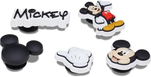 Image of Crocs Jibbitz 5-Pack Trendy Shoe Charms | Jibbitz for Crocs