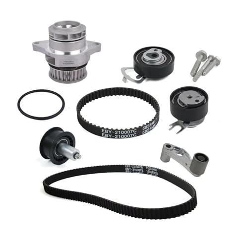 Kit distribution avec tendeur de courroie pour Golf 4 Bora et Seat 1.6 16V 105HP