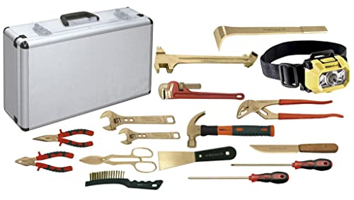 Set universal 16 piezas no generador de chispas
