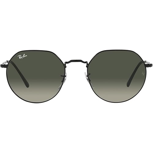 Ray-Ban RB3565 Jack Round Sunglasses