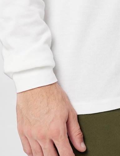 Image of Lacoste Classic Fit Long Sleeved L.12.12 Polo Shirt