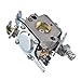 Cancanle Carburador para Partner 350 351 370 371 420 Motosierra Poulan Trimmer...