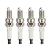 spark plugs 4/6PCS 90048-51188 SXU22PR9 Iridiu-m Spark Plug Fit For Avanza Passo YRV Vois Terios Sirion 1.3L 9004851188 IZR6G1 replacement spark plugs(4pieces)