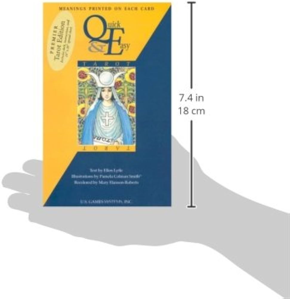 Top 19+ quick and easy tarot mới nhất damri.edu.vn