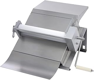 Manual Fondant Dough Sheeter, 16 inch Pastry Dough...