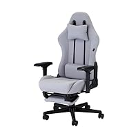 Amazon.co.jp: 藤沢工業 ゲーミングチェア ネイビー ゲーミングチェア