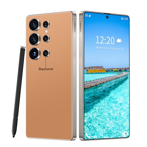 Image of 25U 5G Smartphone 4 (Orange)