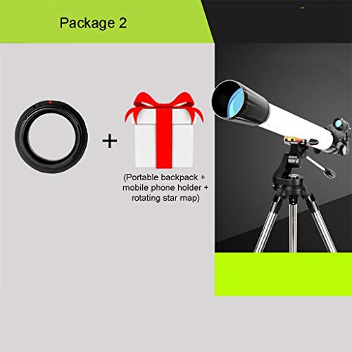 Telescopio Astronómico ARCH 700mm para Niños y Principiantes miniatura 2