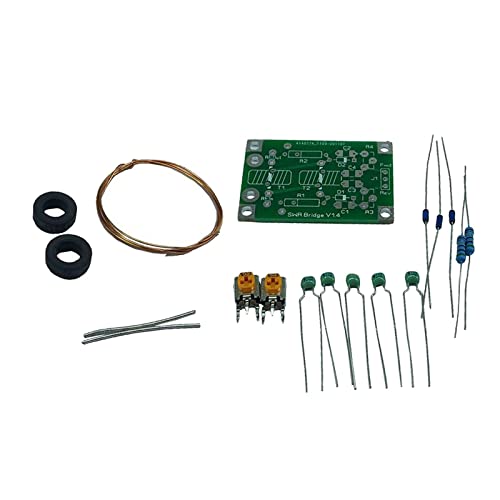 Generic 1 Set 1.8M- SWR .4 Kit Assemblato SWR