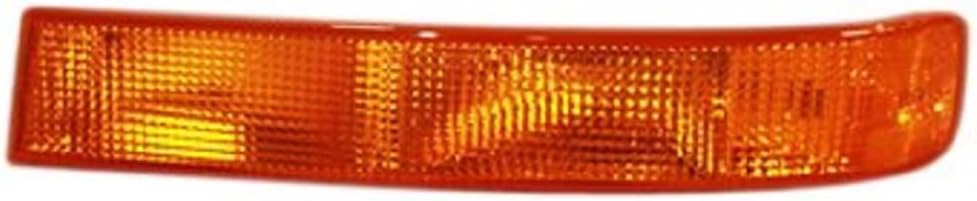 TYC 18-5970-00 Driver Side Signal Marker Lamp Assy Fits Chevrolet Express 1500