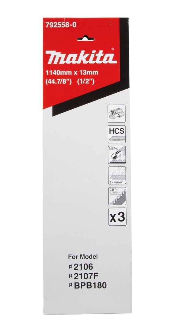 Makita Bandzaagblad | E-04117 | Technische Unie | 7866029