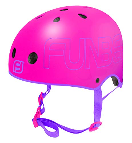 Funbee OFUN175-R helm, roze