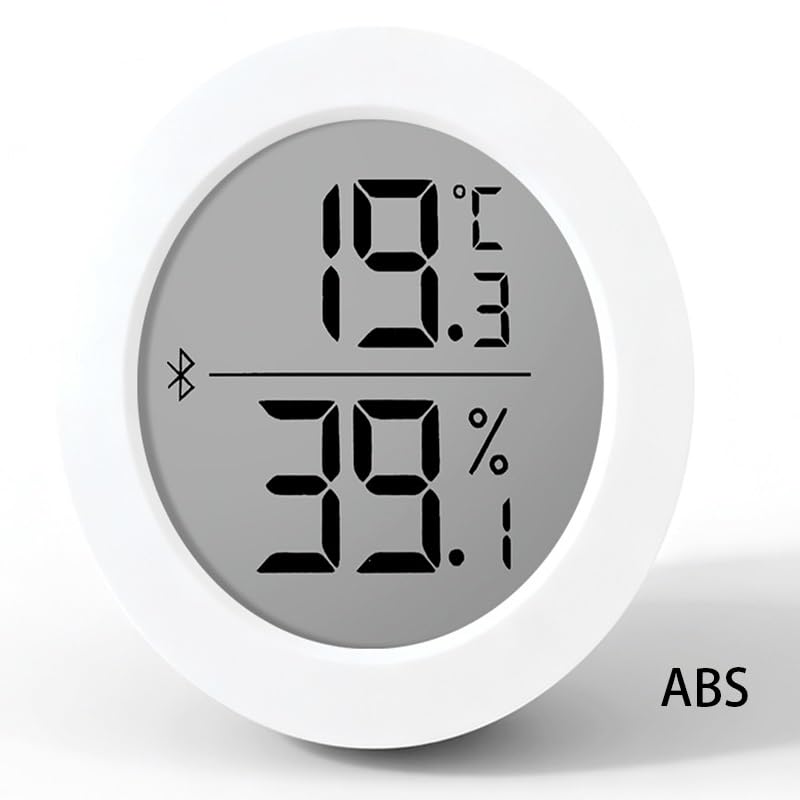 Household Records 0f Temperature Humidity Meter