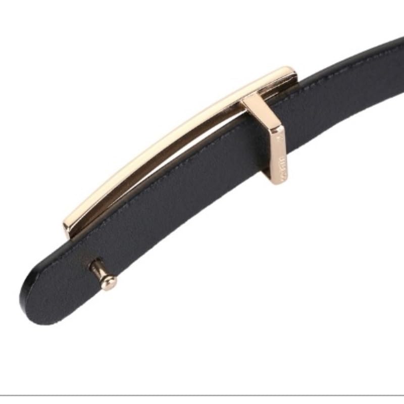 Women's Leather Belt Cowhide Belt with Skirt Suit Decoration Jeans Belt For Women3