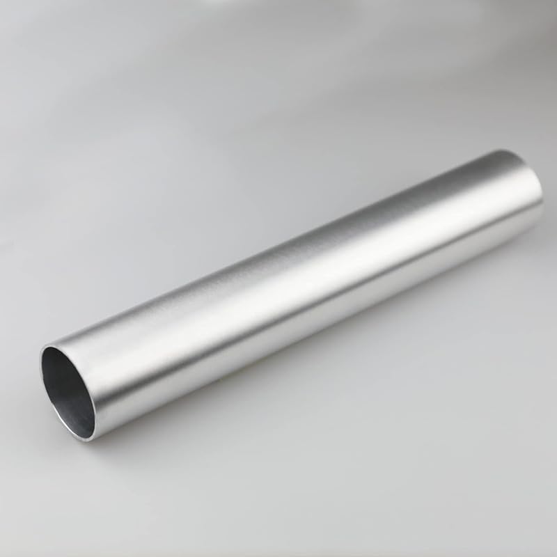 Tubo reto de alumínio para intercooler e admissão KRD PERFORMANCE 76 mm – 60,96 cm