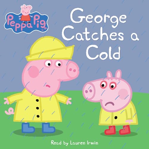 George Catches a Cold by Scholastic, EOne episode artwork