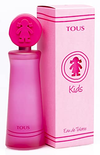 Tous Kids Girl Eau De Toilette Spray, 3.4 Ounce #TOP3