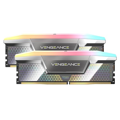 Amazon | CORSAIR DDR5-8000MHz デスクトップPC用メモリ VENGEANCE RGB