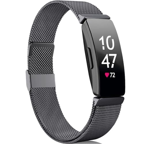 Faliogo Compatible with Fitbit Inspire Strap/Fitbit Inspire HR Strap/Fitbit Inspire 2 Strap